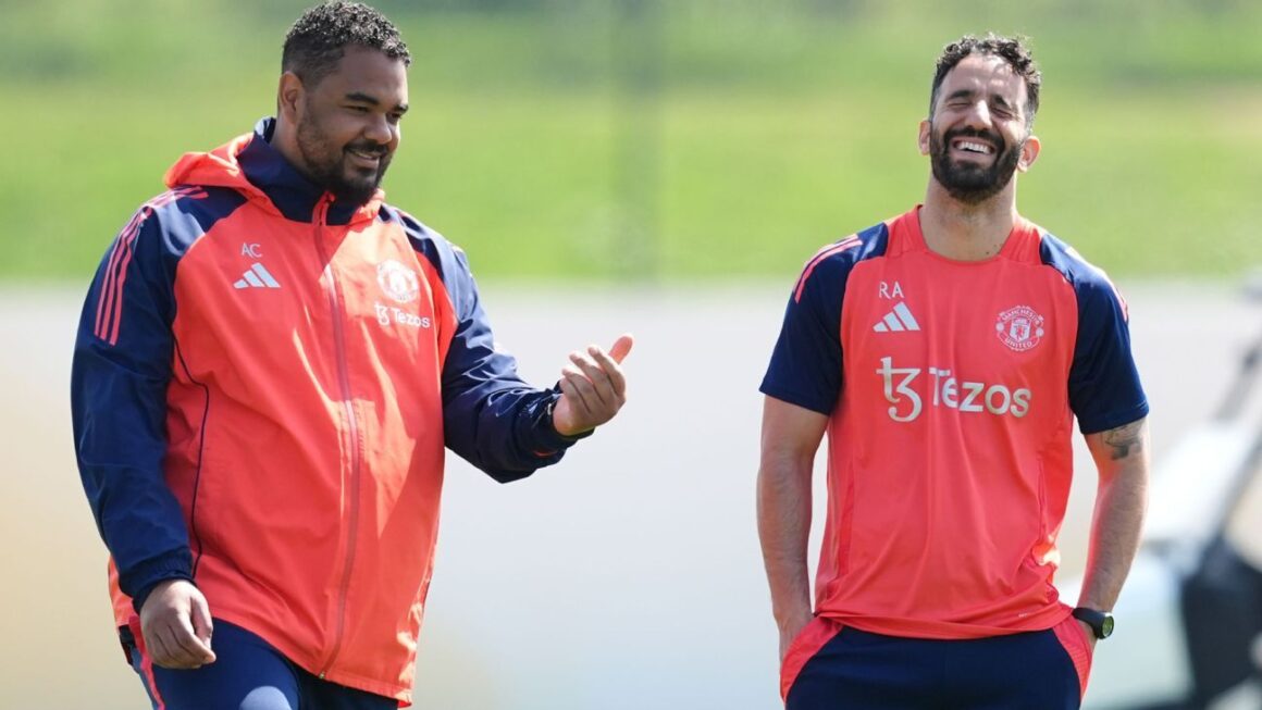 Amorim Assistant: United…