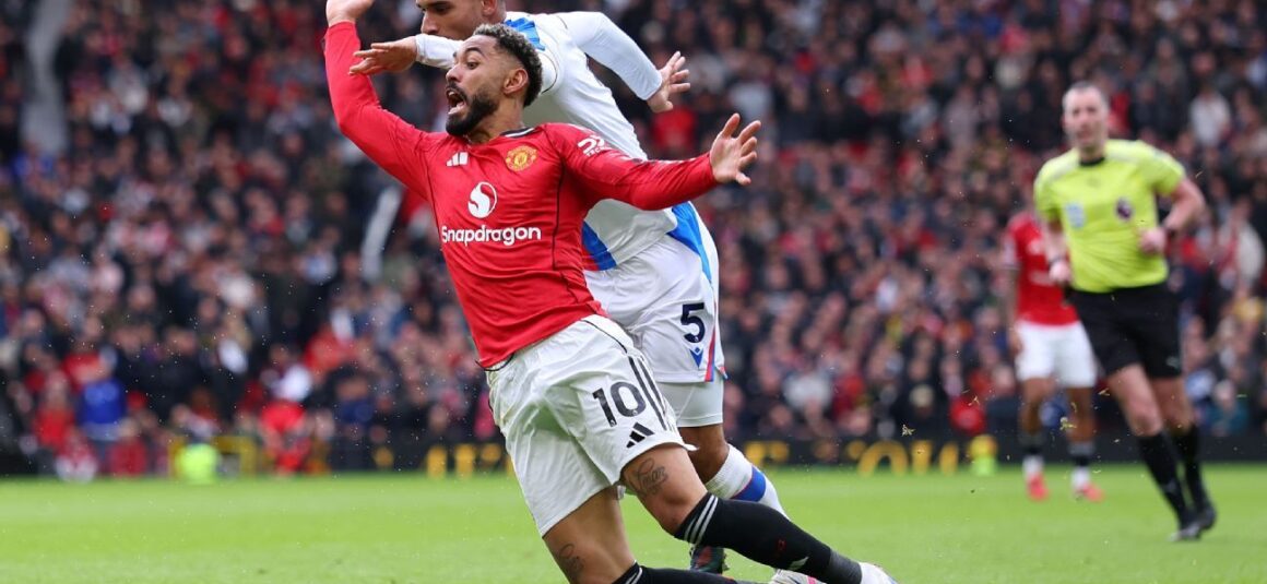 United got Old Trafford…