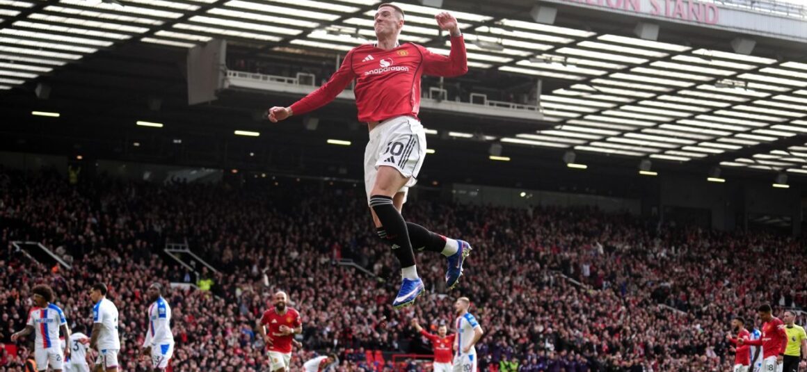 Man United Climbs to Third…