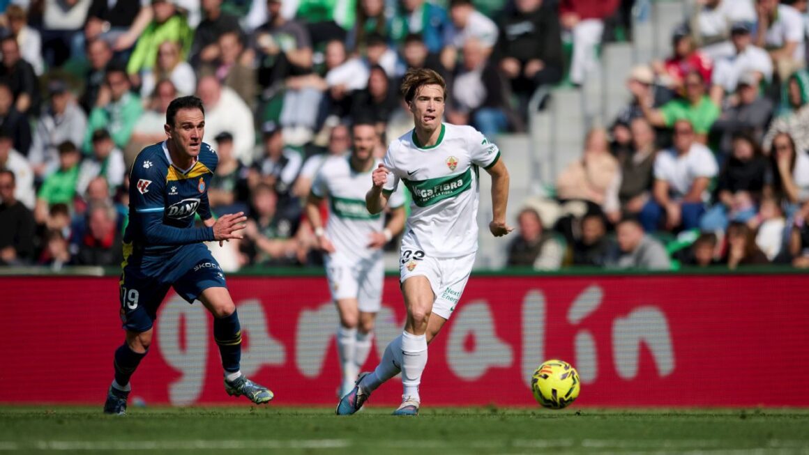 LaLiga Match Halted for Anti