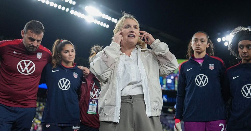 Emma Hayes observes…