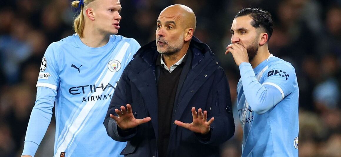 Pep Guardiola unsure about…