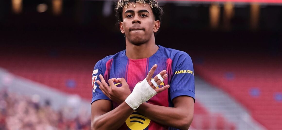 Yamal Outshines Young…