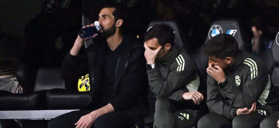 Madrid suffers second…