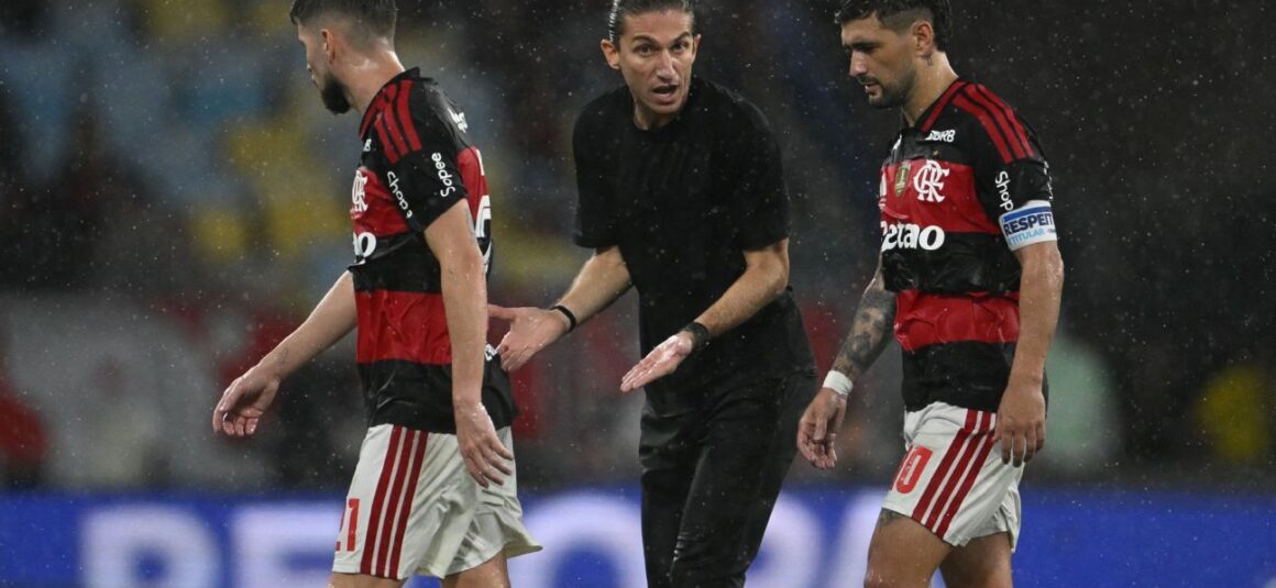 Filipe Luís Dismissed by…