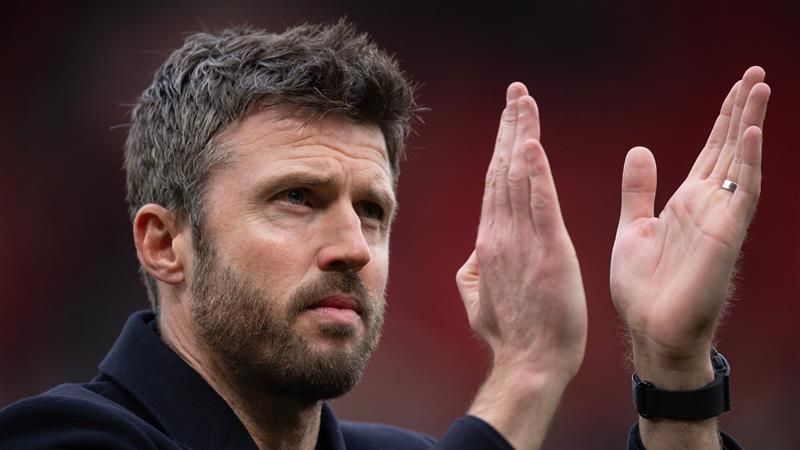 Michael Carrick:… Michael Carrick:…
