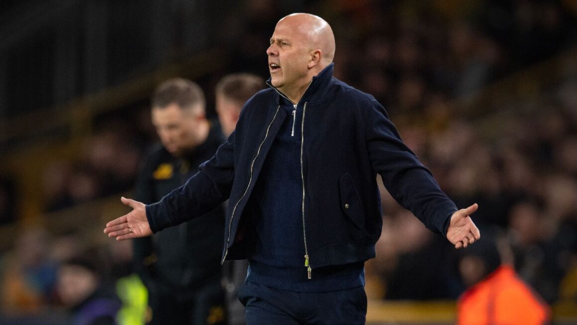 Van Dijk: Slot Every… Van Dijk: Slot Every…