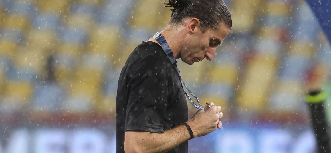 Why did Flamengo part ways…