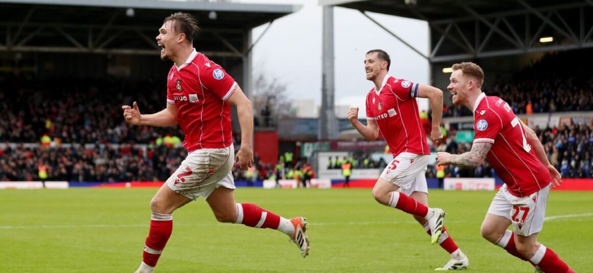 Liverpool to Face Wrexham…