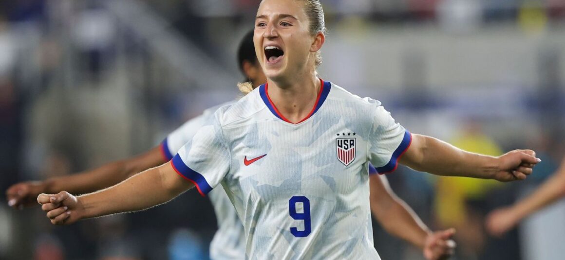 Emma Hayes Vision for the…