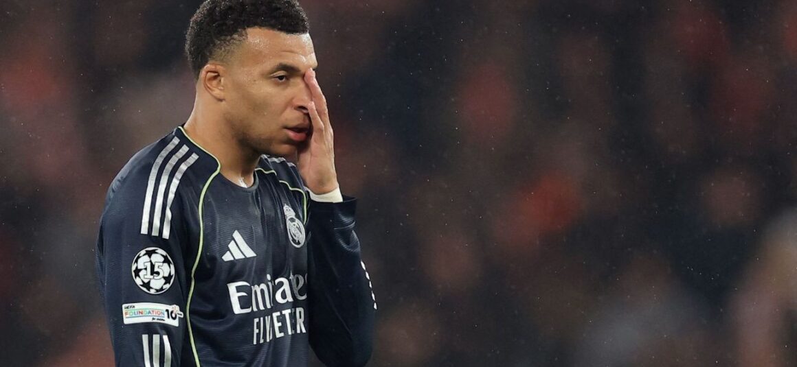 Kylian Mbappés Injury…