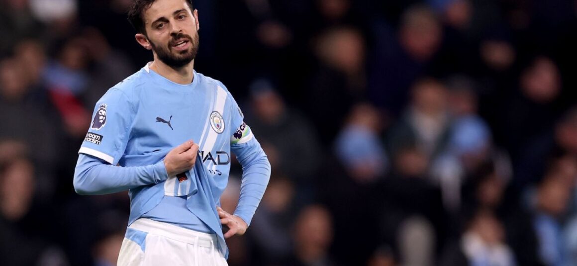 Bernardo: Refereeing…