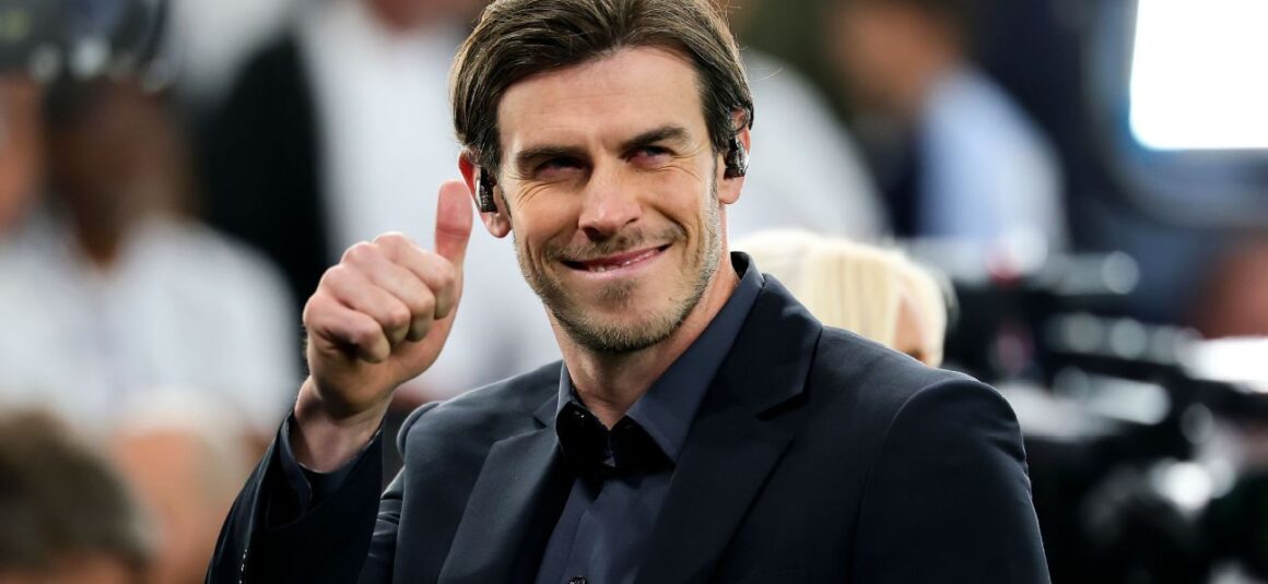 Bale: Utd made bigger…