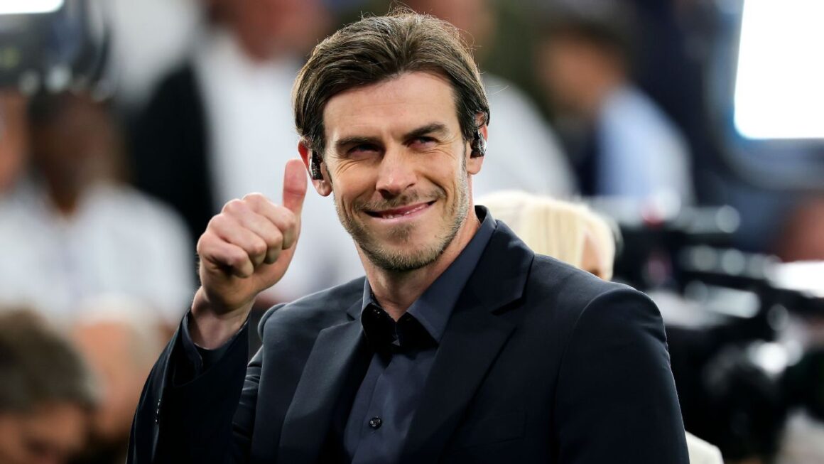 Bale: Utd made bigger…