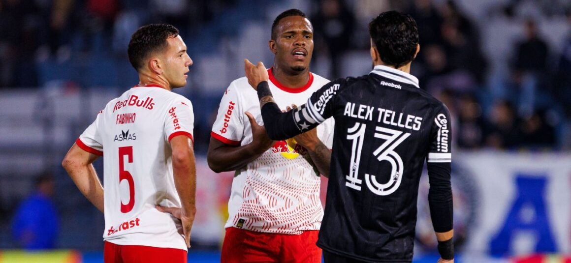 Brazilian Player Banned…