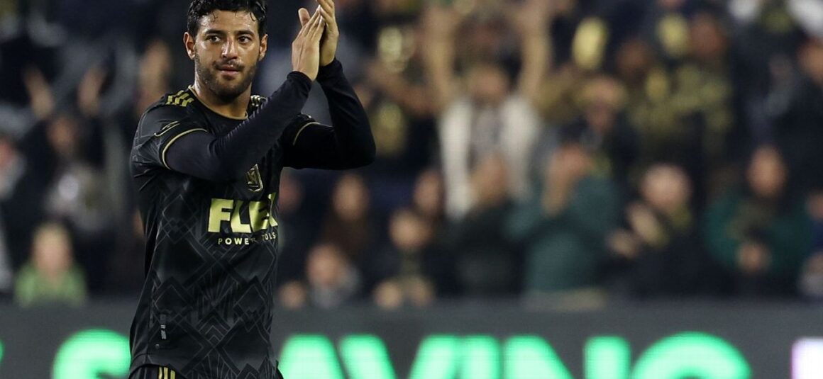 Vela Fills the LAFC…