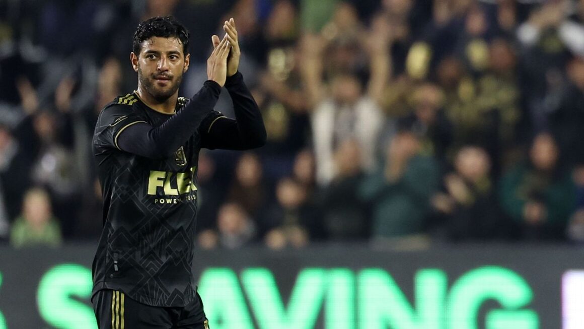 Vela Fills the LAFC…
