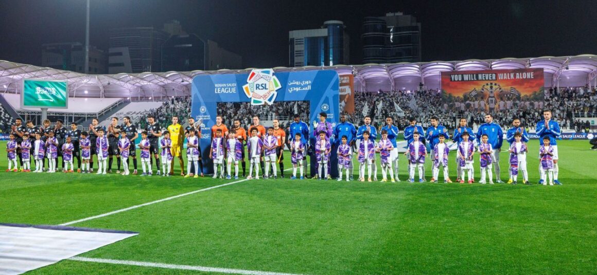 Saudi Pro League Continues…