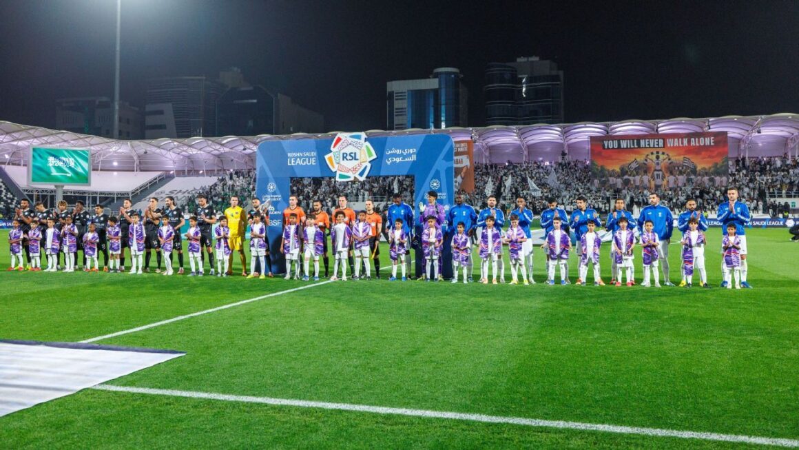 Saudi Pro League Continues…