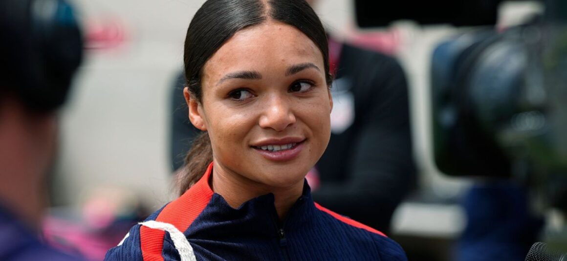 Wilson Off Maternity Leave…