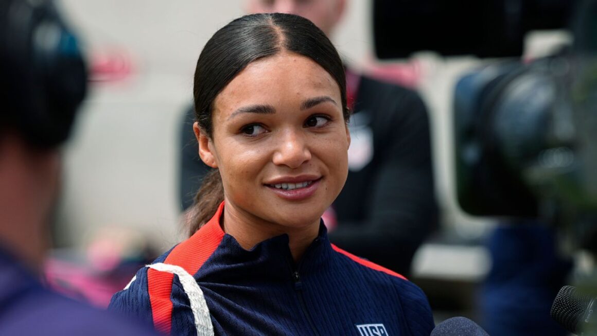 Wilson Off Maternity Leave…