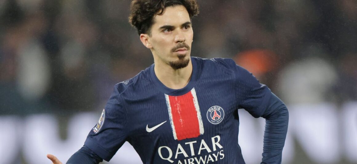 Vitinha: Unwise to…