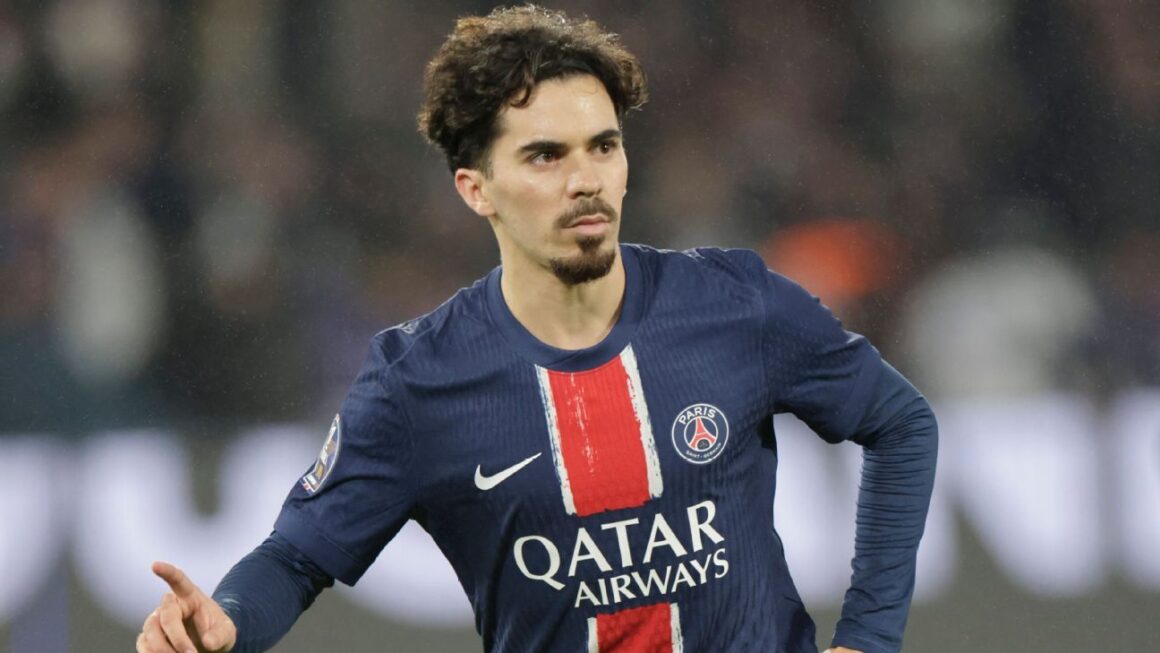 Vitinha: Unwise to…