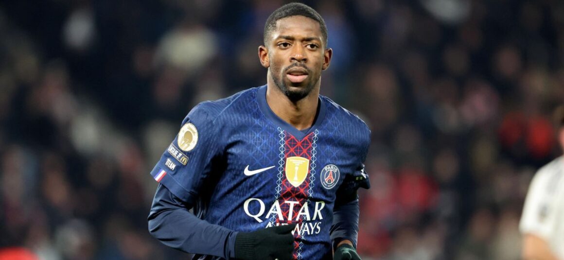 Ousmane Dembélé Returns…