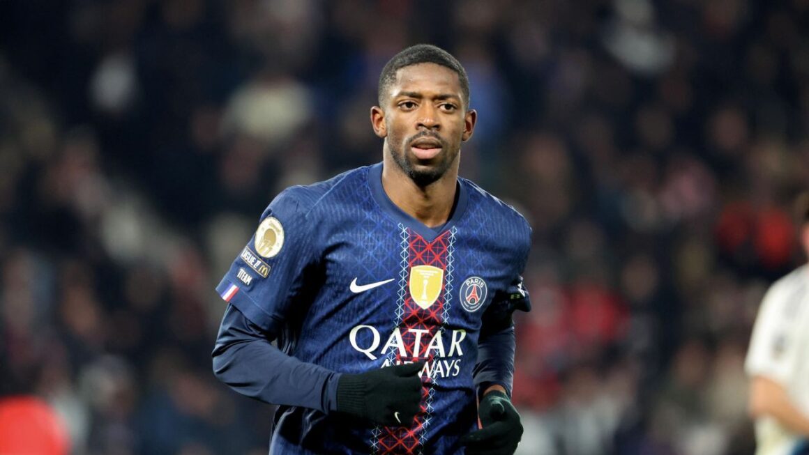 Ousmane Dembélé Returns…