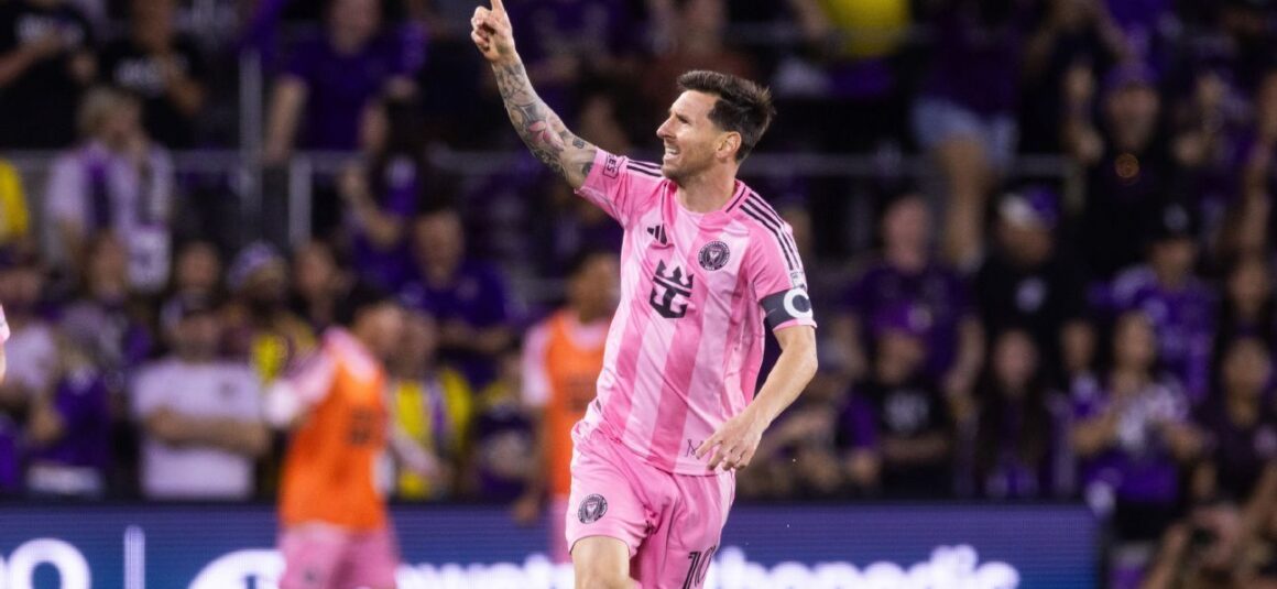 Miami boss praises Messi…