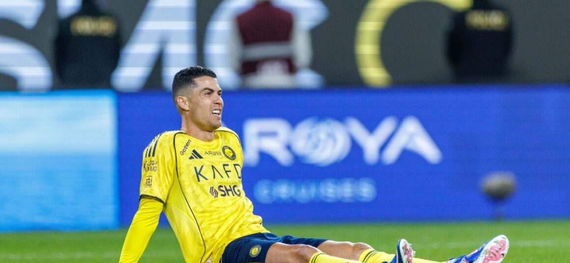 Ronaldo Injury More…