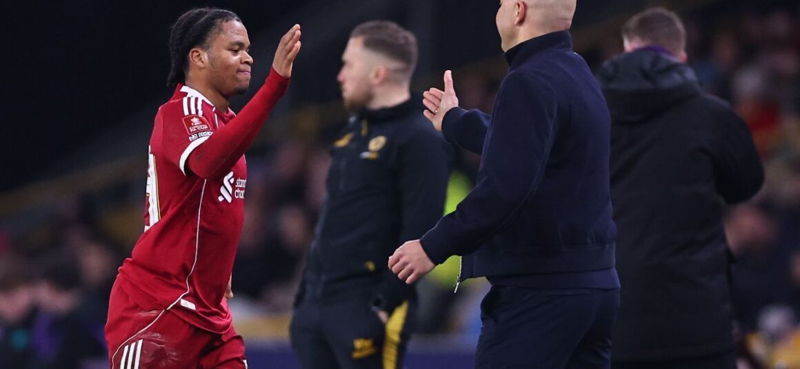 Slot hails special…