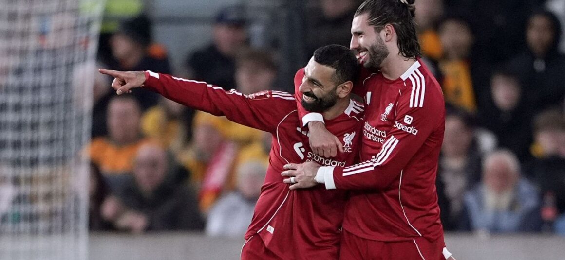 Can the Old Liverpool…