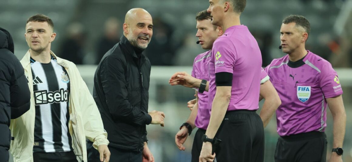 Pep faces potential 2