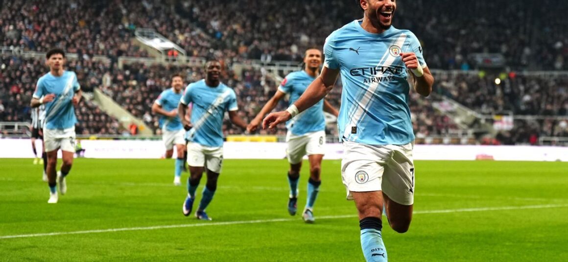 No Haaland? Marmoush and…