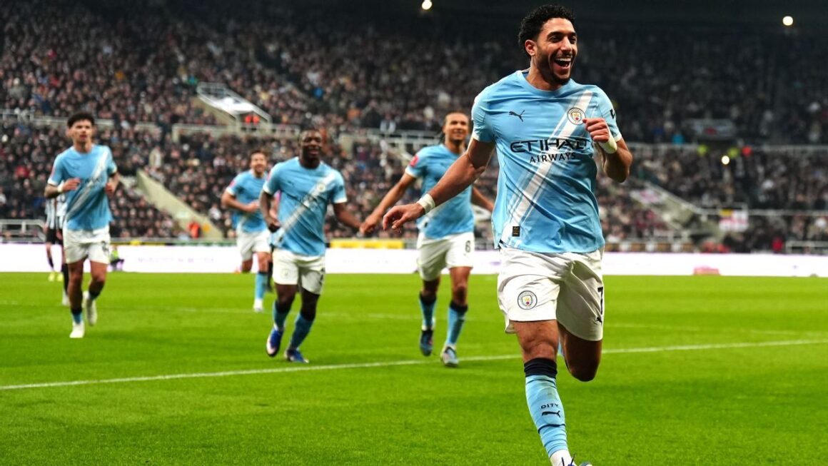 No Haaland? Marmoush and… No Haaland? Marmoush and…