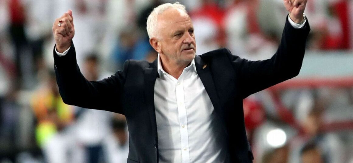 Iraq coach asks FIFA to…
