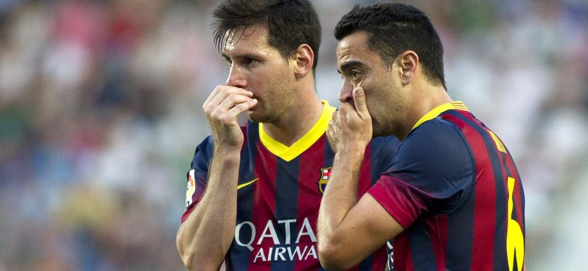 Xavi: Laporta Blocked…