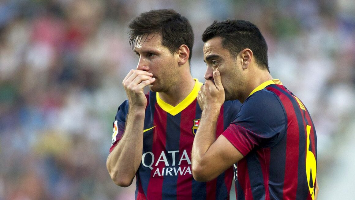 Xavi: Laporta Blocked…
