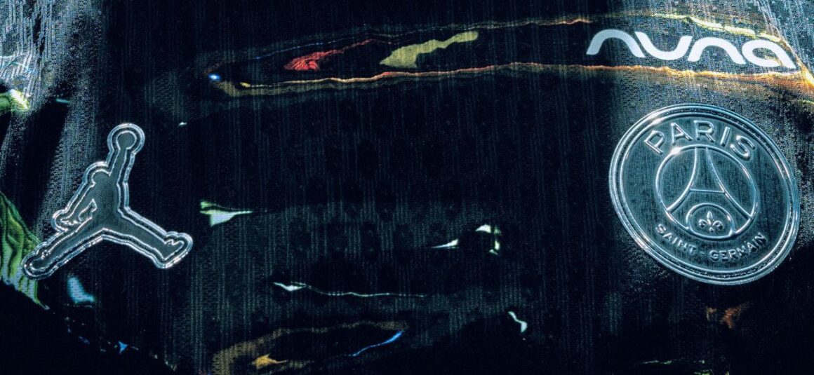 PSGs wild new Jordan…