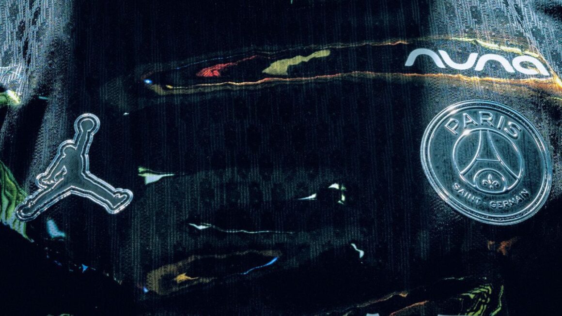 PSGs wild new Jordan…