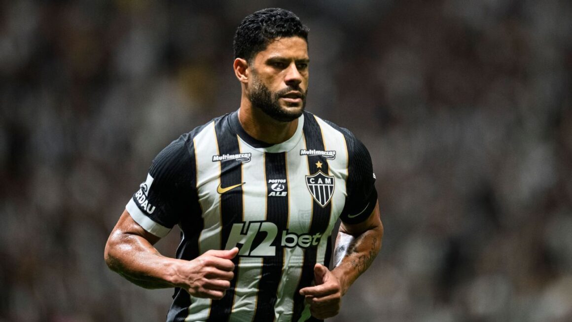 Hulk Among 23 Sent Off in…