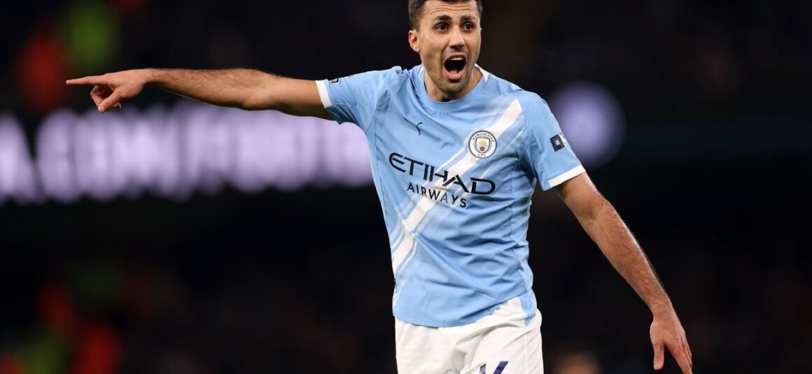 Rodri Avoids Suspension…