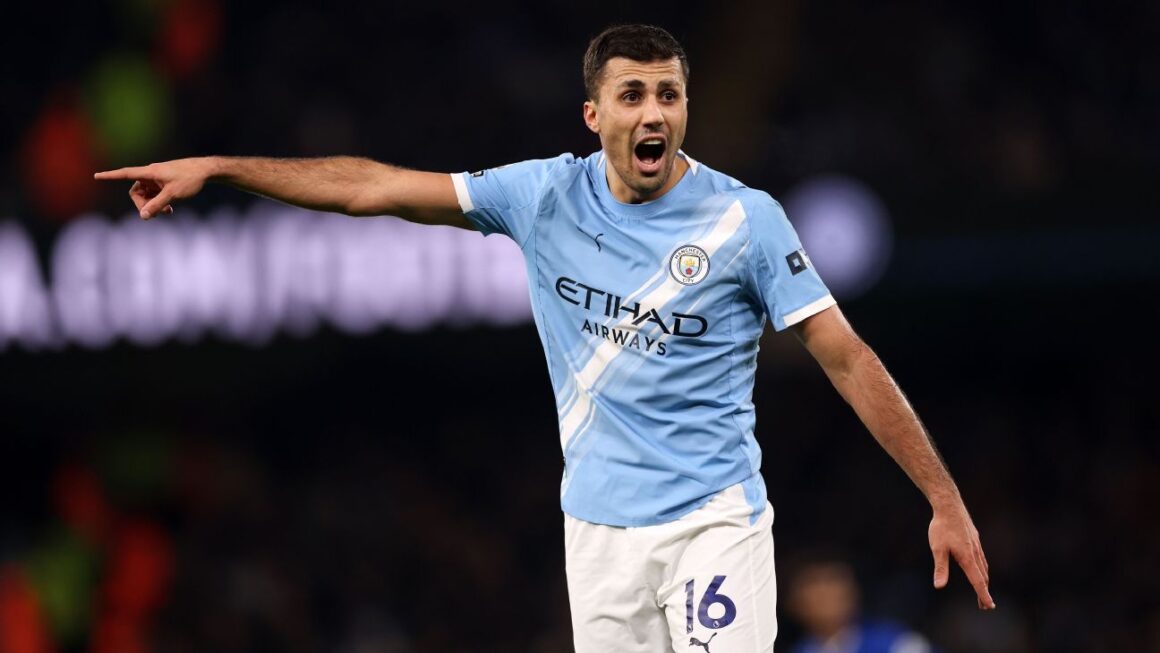 Rodri Avoids Suspension…