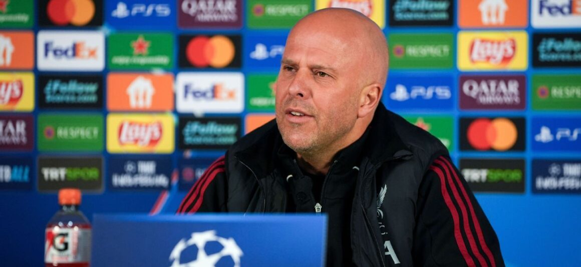 Slot: Liverpool braced for…