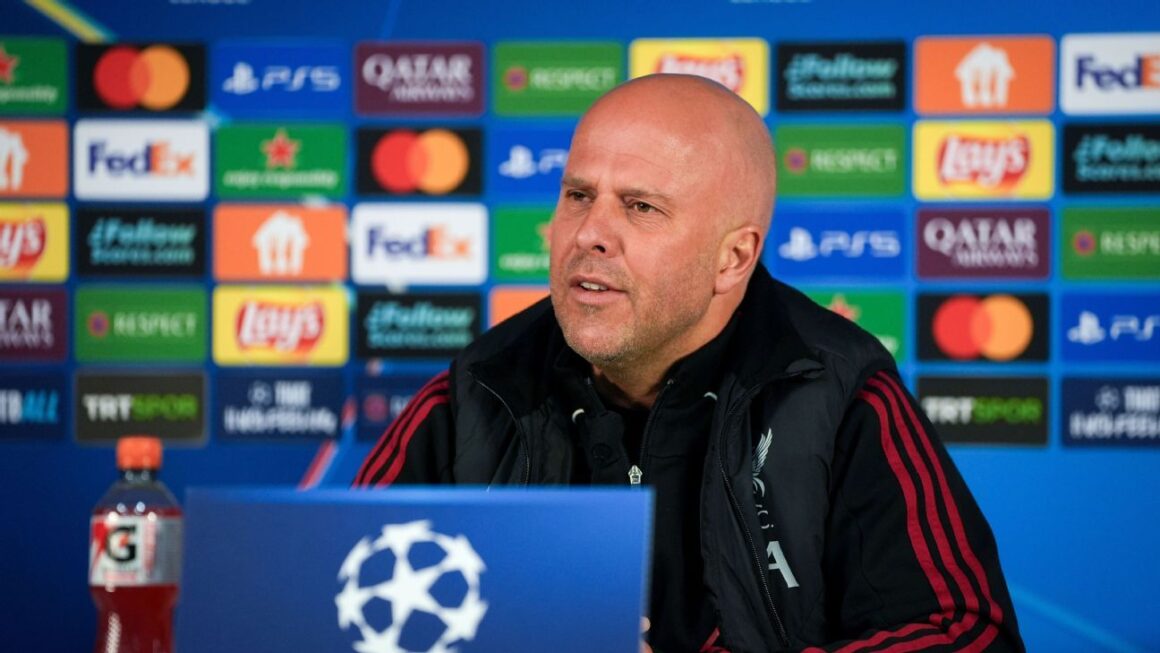 Slot: Liverpool braced for…