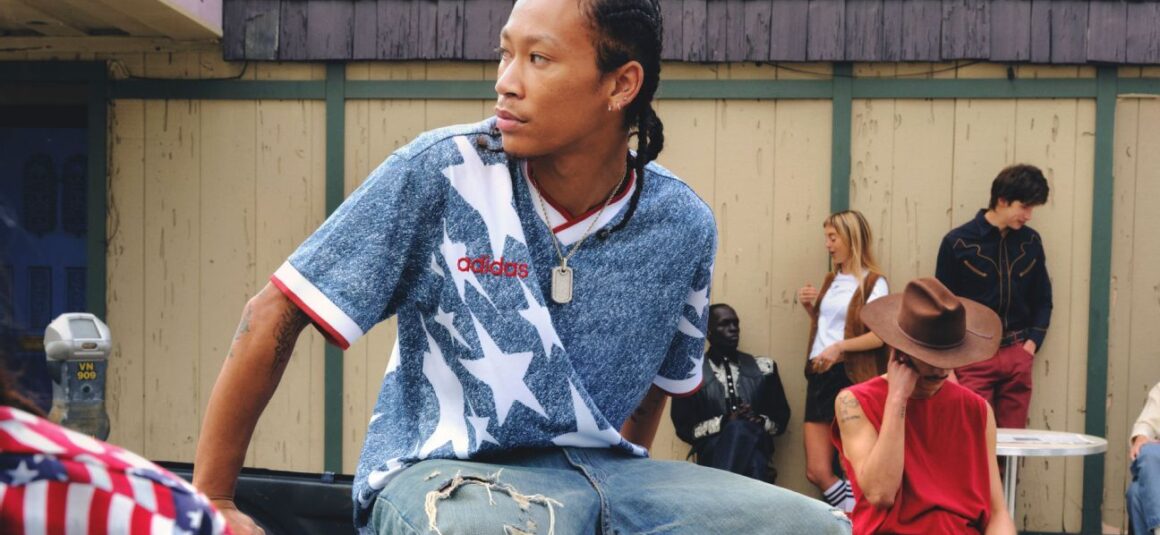 Adidas Honors USMNTs 1994…