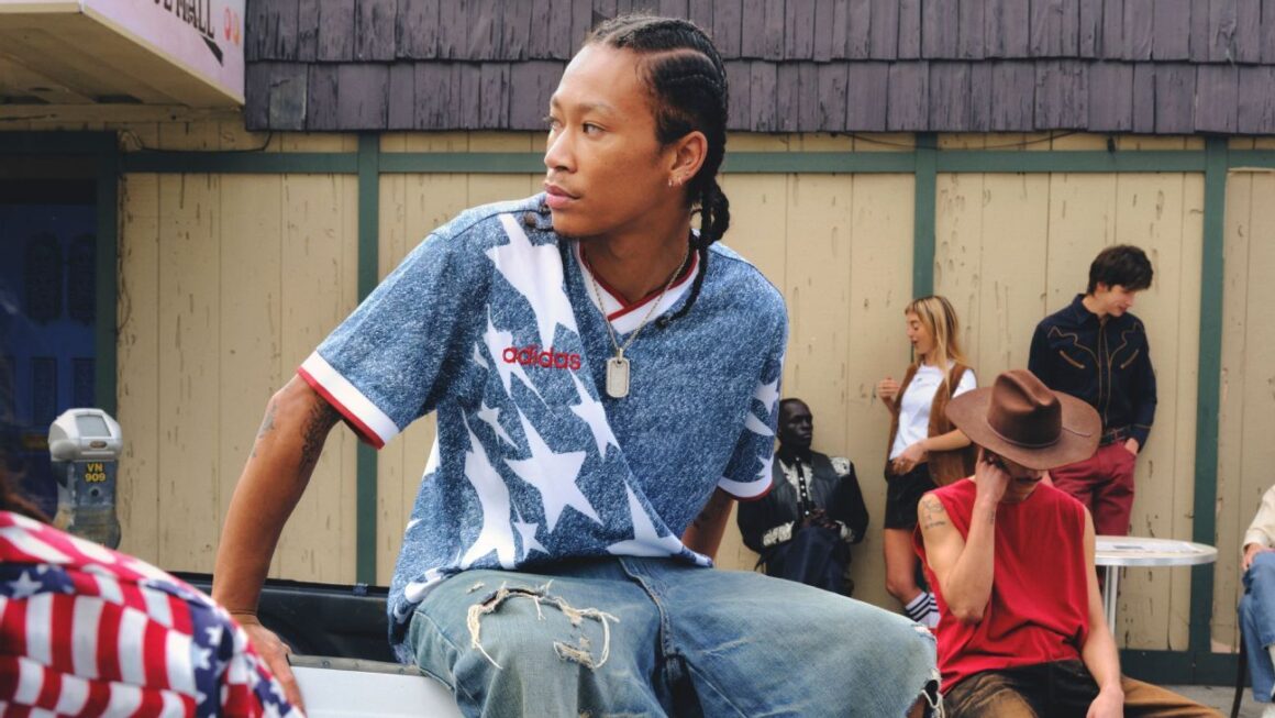 Adidas Honors USMNTs 1994…