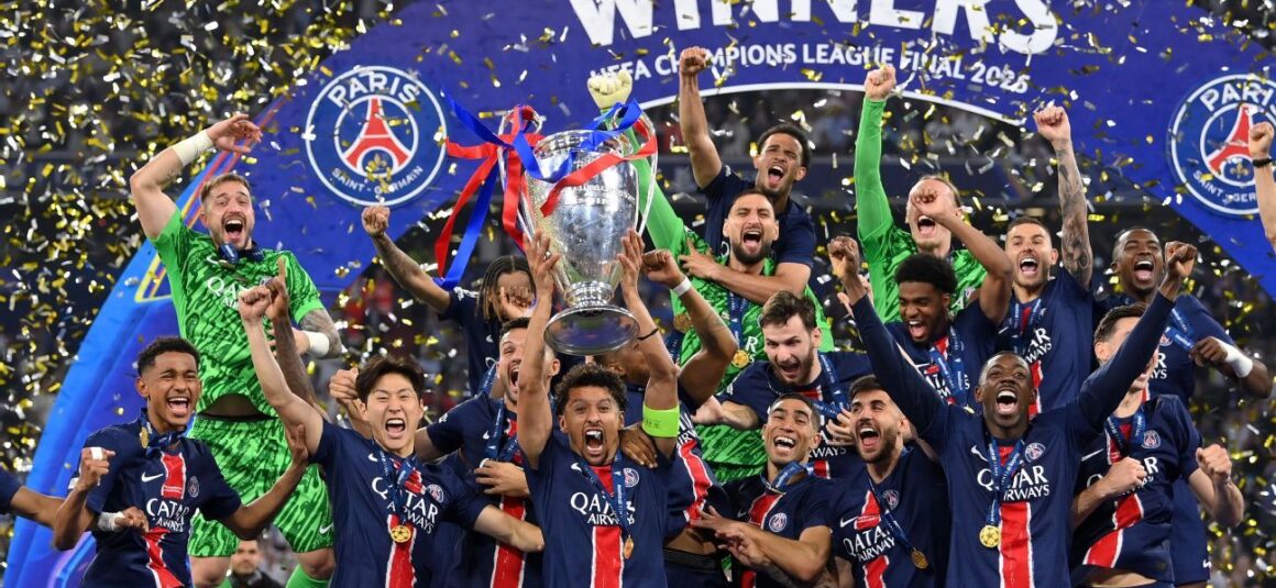 Forecasting the UEFA…