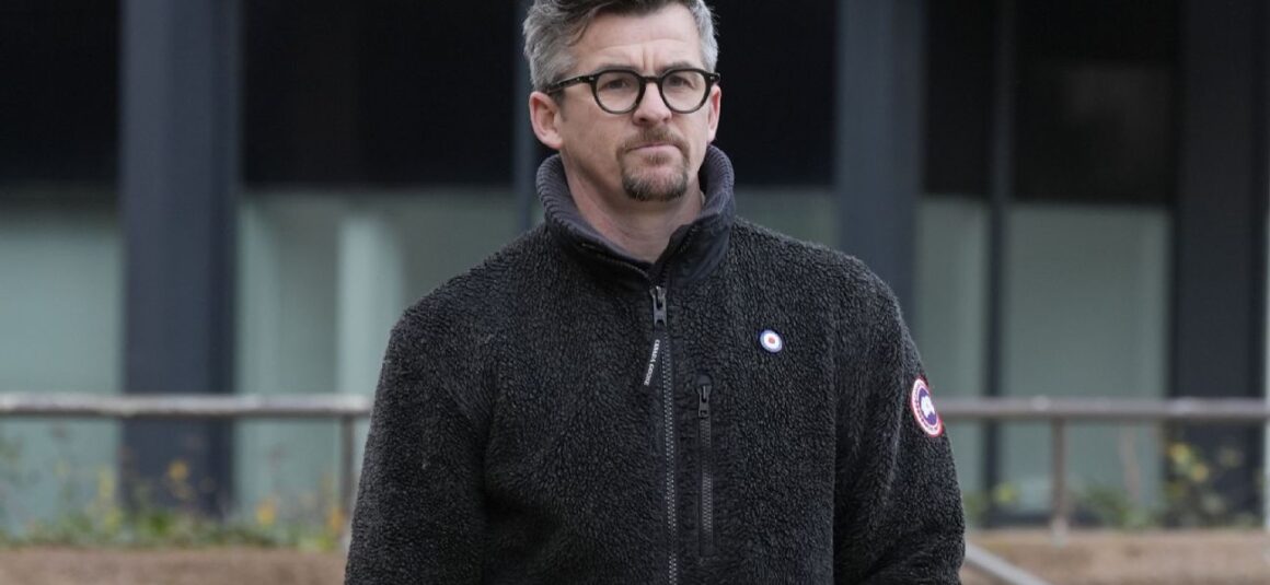 Joey Barton Allegedly…